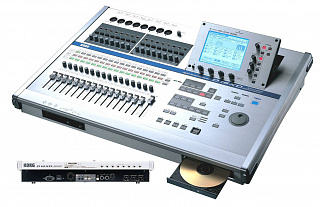 ЦИФРОВАЯ СТУДИЯ ЗАПИСИ KORG D16XD