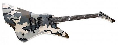Электрогитара LTD SNAKEBYTE CAMO