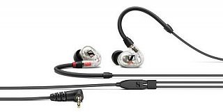 Наушники внутриканальные SENNHEISER IE 100 Pro Clear