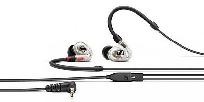 Наушники внутриканальные SENNHEISER IE 100 Pro Clear