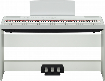 Цифровое пианино YAMAHA P-115WH