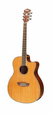 ЭЛЕКТРОАКУСТИЧЕСКАЯ ГИТАРА WASHBURN WG16SCE