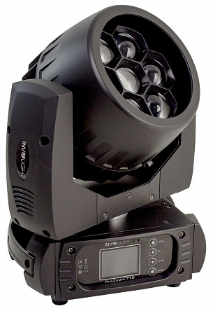 Вращающаяся голова INVOLIGHT PROZOOM715