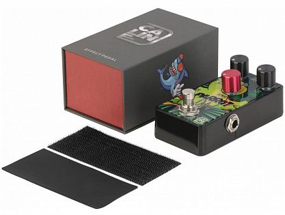 Педаль эффектов CALINE G010