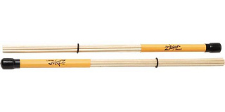 РУТЫ ZILDJIAN MEZZO MULTI RODS