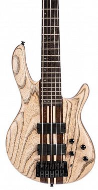 Бас-гитара Cort A5-Ultra-Ash-WCASE-ENB