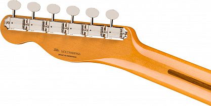 Электрогитара FENDER '50s Telecaster MN Butterscotch Blonde