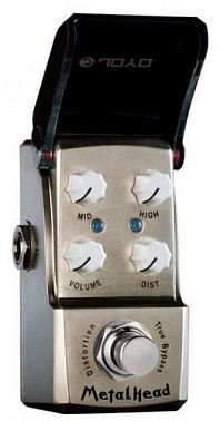 Педаль эффектов Joyo JF-315-Metal-Head