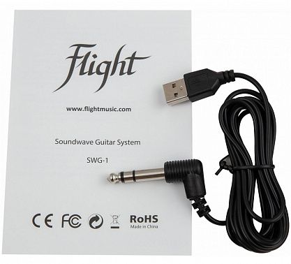 Трансакустика FLIGHT AD-555 NA SOUNDWAVE