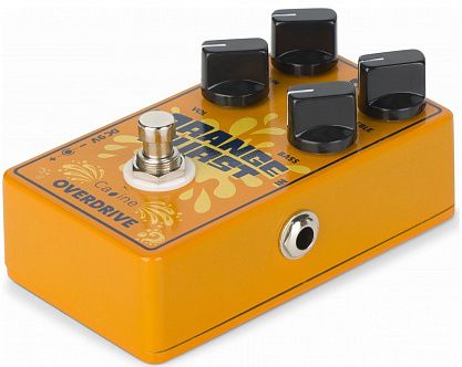 Педаль эффектов CALINE CP-516