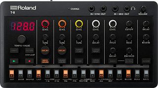 Драм-машина ROLAND T-8