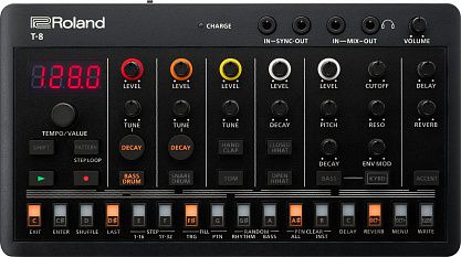 Драм-машина ROLAND T-8