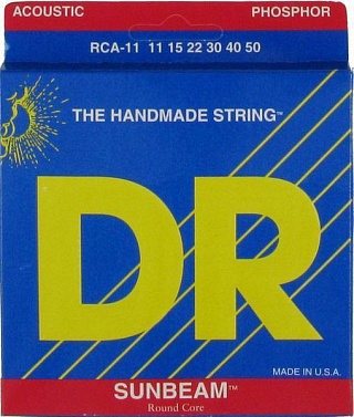 СТРУНЫ DR RCA-11