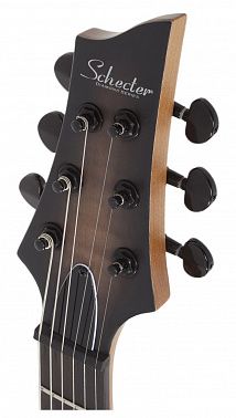 Электрогитара SCHECTER C-1 STANDARD PLUS EMB