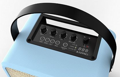 Комбоусилитель Justpro Fox-150-BL