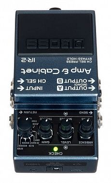 Педаль эффектов BOSS IR-2