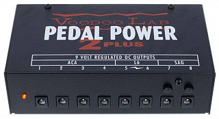 Блок питания Voodoo Lab Pedal Power 2 Plus