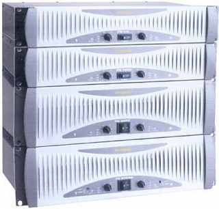 УСИЛИТЕЛЬ МОЩНОСТИ PHONIC XP-1000