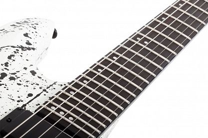 Электрогитара SCHECTER C-1 INK BOMB
