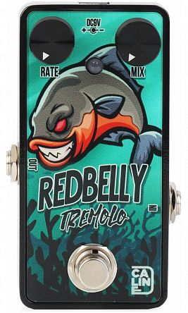 Педаль эффектов CALINE G007