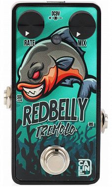 Педаль эффектов CALINE G007