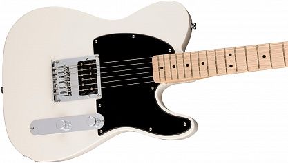 Электрогитара FENDER SQUIER Sonic Esquire H MN Arctic White