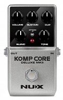 Педаль эффектов Nux NCC-2 Komp Core Deluxe MKII
