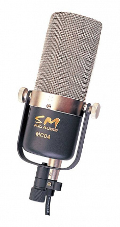 МИКРОФОН SM PRO AUDIO MC04