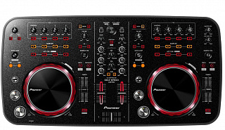 DJ-КОНТРОЛЛЕР PIONEER DDJ-ERGO-K DJ