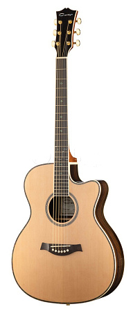 Акустическая гитара Caraya SP50-C/N