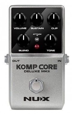 Педаль эффектов Nux NCC-2 Komp Core Deluxe MKII