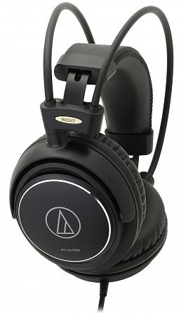 Наушники AUDIO-TECHNICA ATH-AVC500
