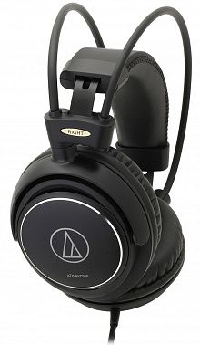 Наушники AUDIO-TECHNICA ATH-AVC500