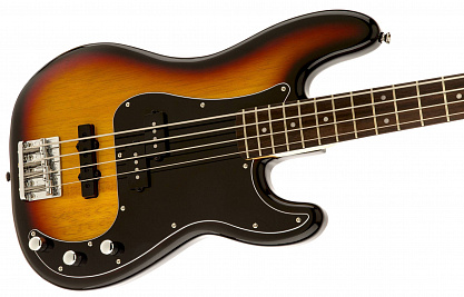 Fender Squier Vintage Modified Precision Bass PJ 3-Color Sunburst
