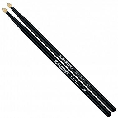 Барабанные палочки KALEDIN DRUMSTICKS 5A Black