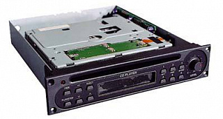 ВСТРАИВАЕМЫЙ МОДУЛЬ CD-ПЛЕЕРА И ЦИФРОВОГО ТЮНЕРА JEDIA JCDR-10
