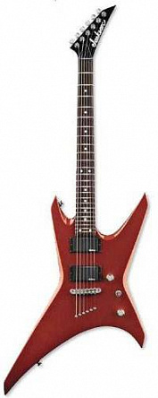ЭЛЕКТРОГИТАРА JACKSON JS30WR WARRIOR INFERNO RED