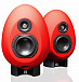 СТУДИЙНЫЕ МОНИТОРЫ MunroSonic EGG100 RED