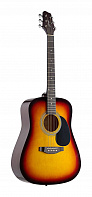 Акустическая гитара STAGG SWA1SB