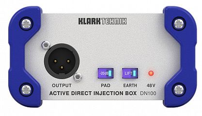 Di-box KLARK TEKNIK DN100 V2