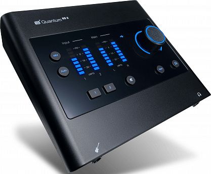 Аудиоинтерфейс PRESONUS QUANTUM ES 2
