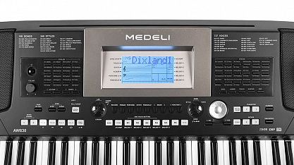 Синтезатор MEDELI AW830