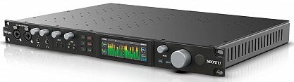 Аудиоинтерфейс MOTU 10pre