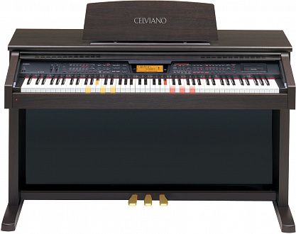 ЦИФРОВОЕ ПИАНИНО CASIO AL-100R