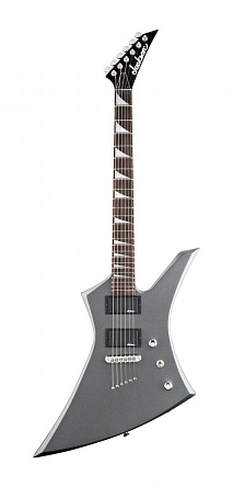 ЭЛЕКТРОГИТАРА JACKSON JS32T KELLY GUN METALL GREY