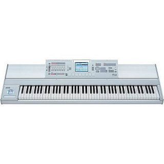 КЛАВИШНАЯ РАБОЧАЯ СТАНЦИЯ KORG M3-88 XPanded 