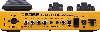 Гитарный процессор BOSS GP-10S