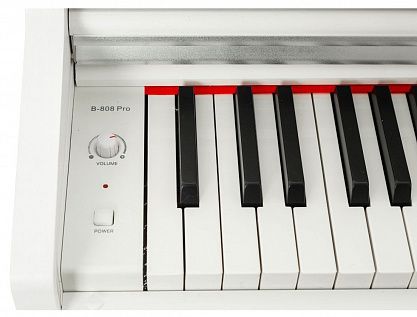 Цифровое пианино Beisite B-808 Pro WH