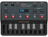 Синтезатор Behringer UB-1 Micro