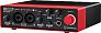 USB аудио интерфейс Steinberg UR22C Red